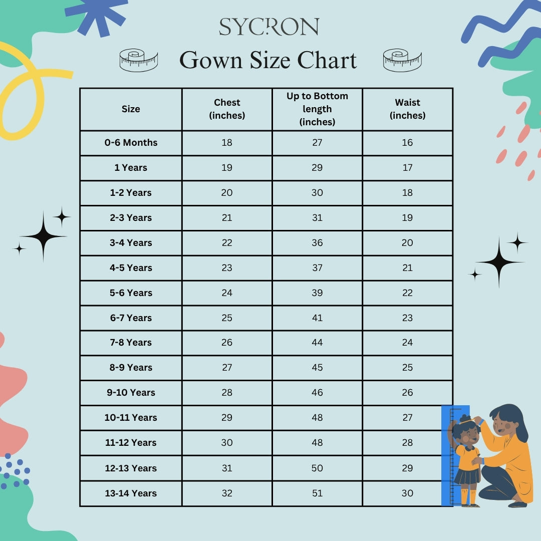 Elegant Dola Silk Fabric Coti Gown for Girls