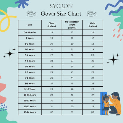 Elegant  Dola Silk Fabric Coti Gown for Girls