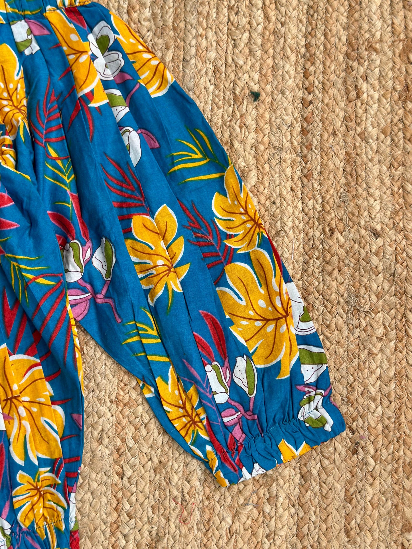 Super Hit Pure Cotton Print Kids Cord-Set