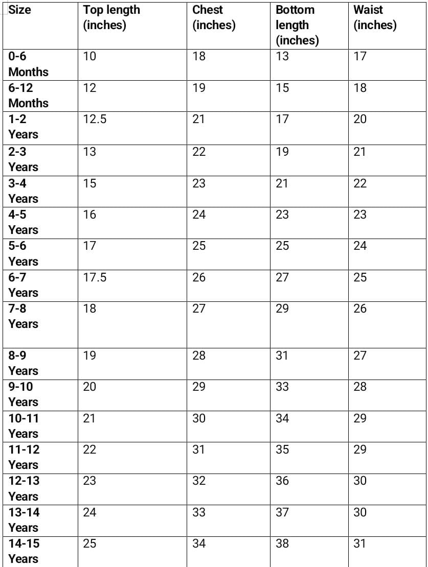 Super Hit Pure Cotton Print Kids Cord-Set