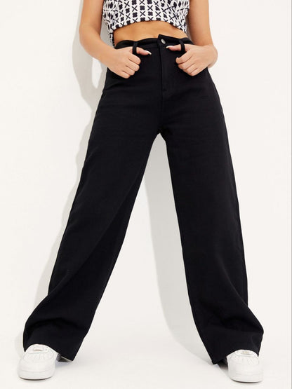 RelaxFit Wide-Leg Pants